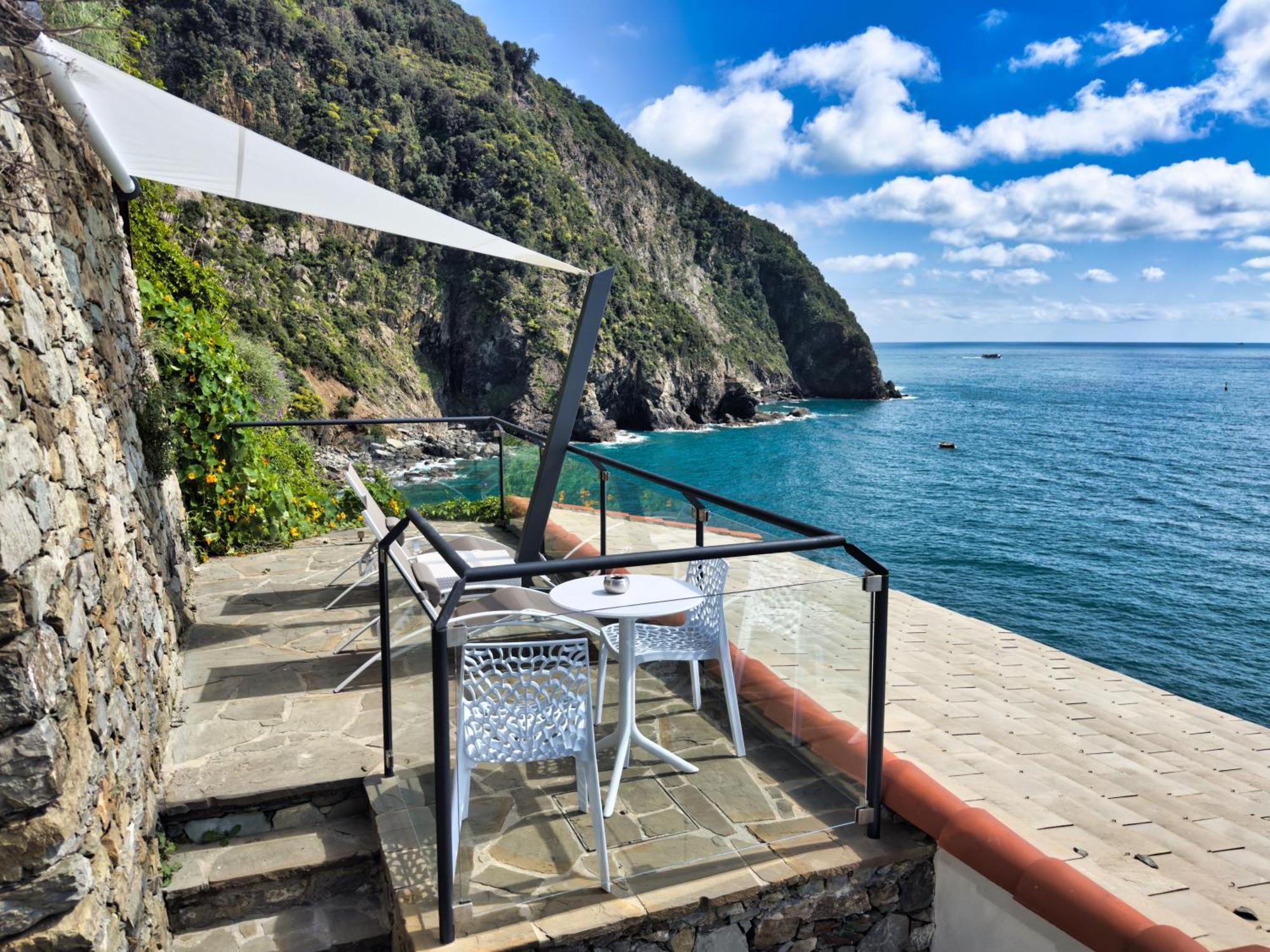 Creuza De Mae Hotel Riomaggiore Luaran gambar