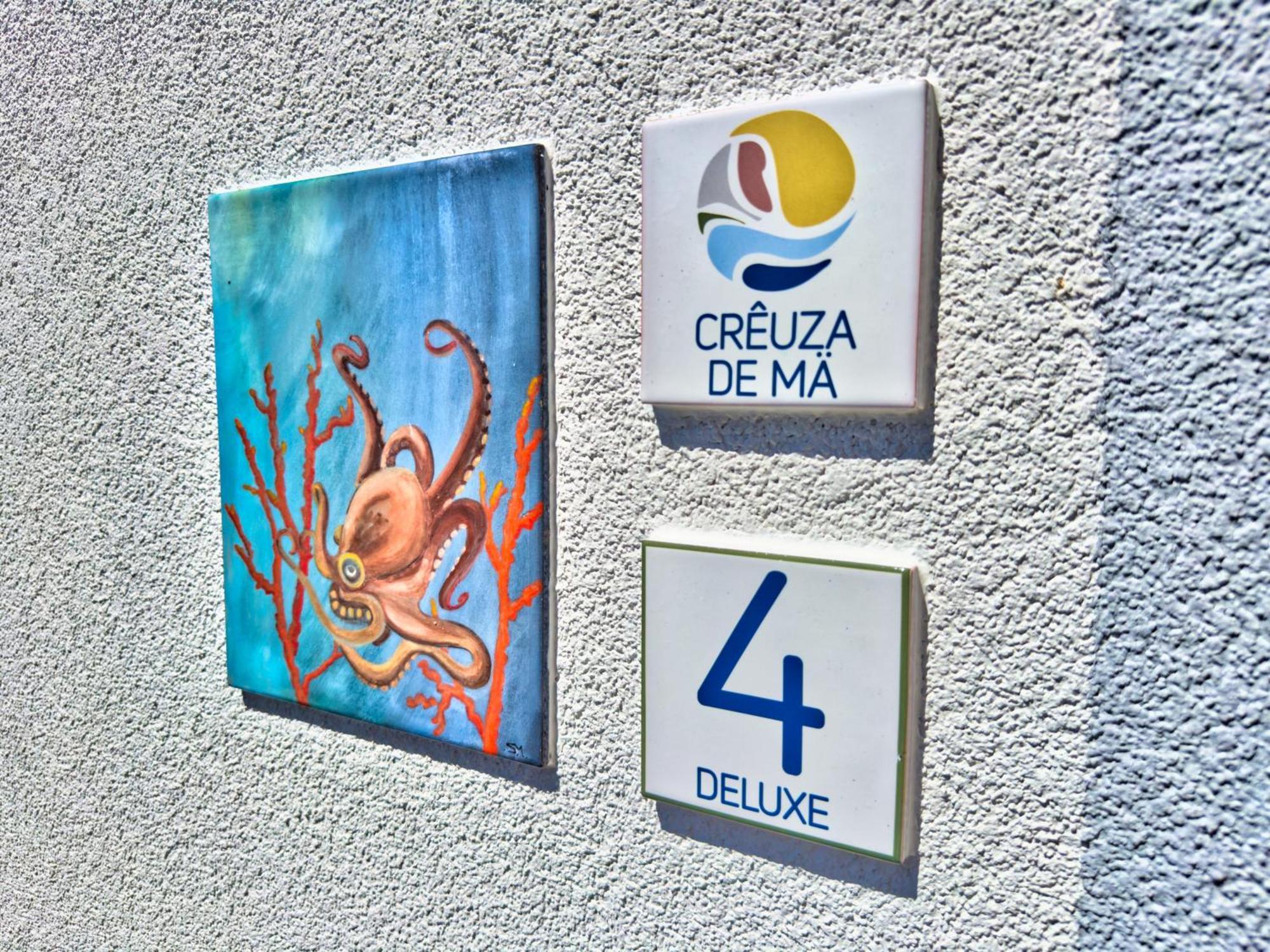 Creuza De Mae Hotel Riomaggiore Luaran gambar
